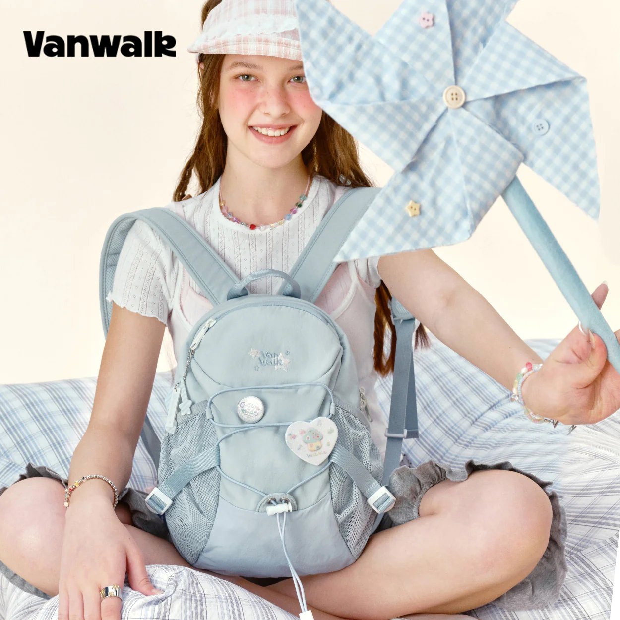 VANWALK Gulugulu Series Backpack V3071 - Image 11
