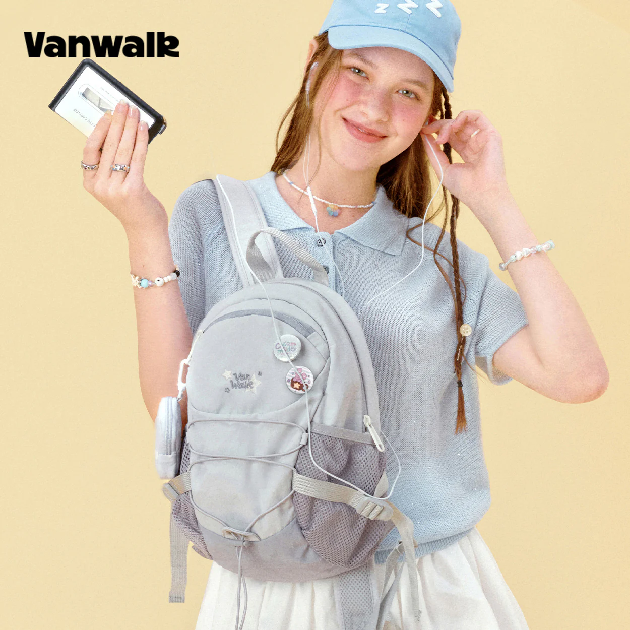 VANWALK Gulugulu Series Backpack V3071 - Image 3