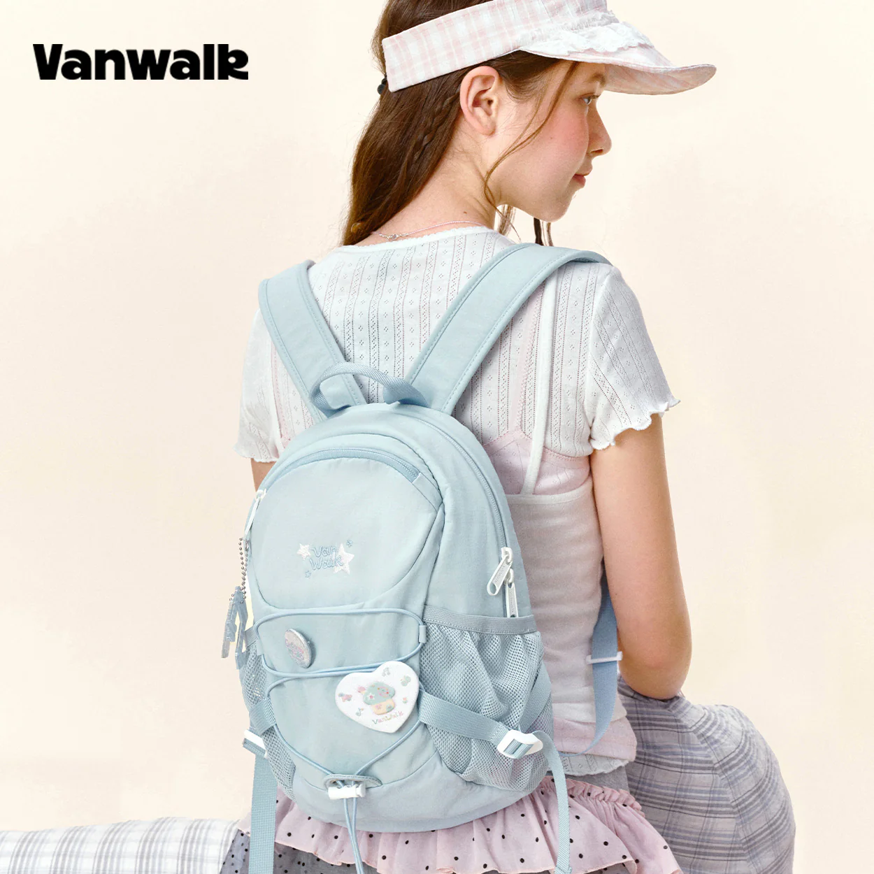 VANWALK Gulugulu Series Backpack V3071 - Image 4