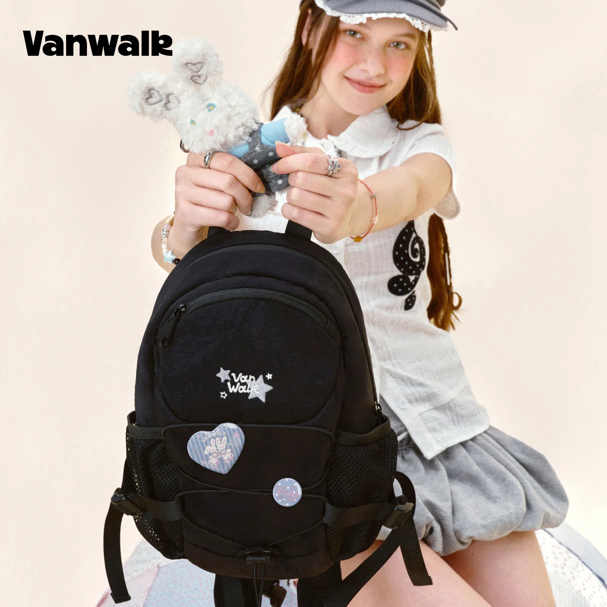 VANWALK Gulugulu Series Backpack V3071 - Image 6