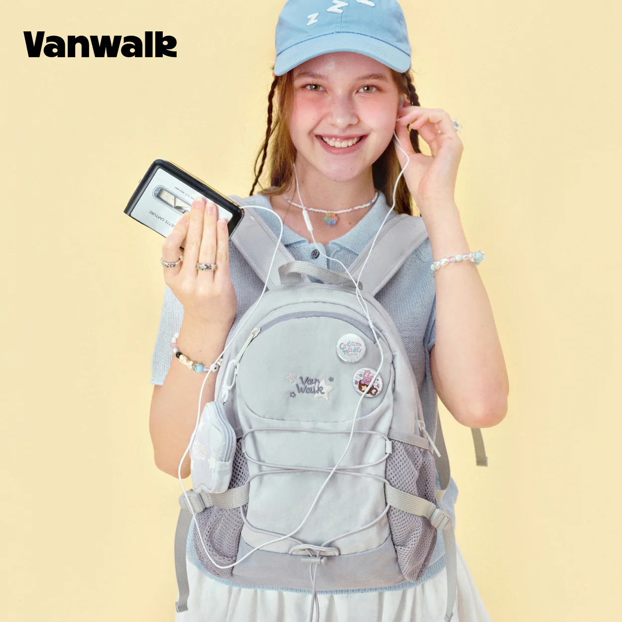VANWALK Gulugulu Series Backpack V3071 - Image 7