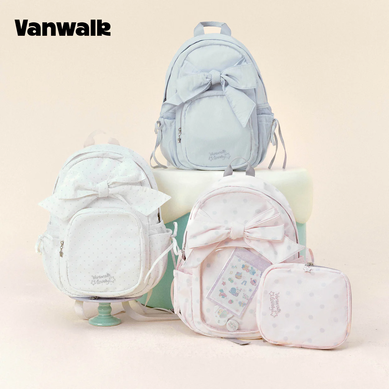 VANWALK Gulugulu Series Backpack V3072 - Image 5