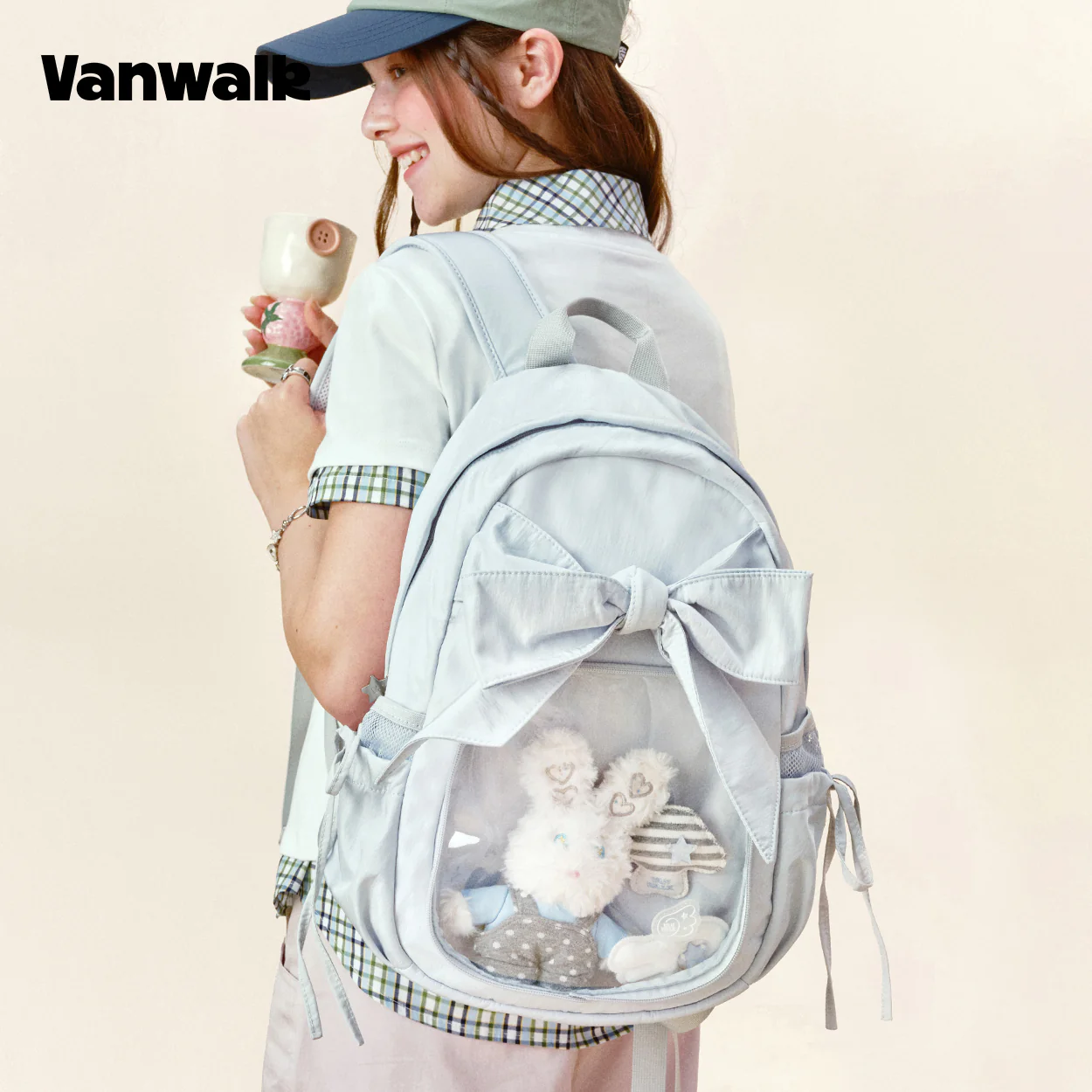 VANWALK Gulugulu Series Backpack V3072 - Image 6