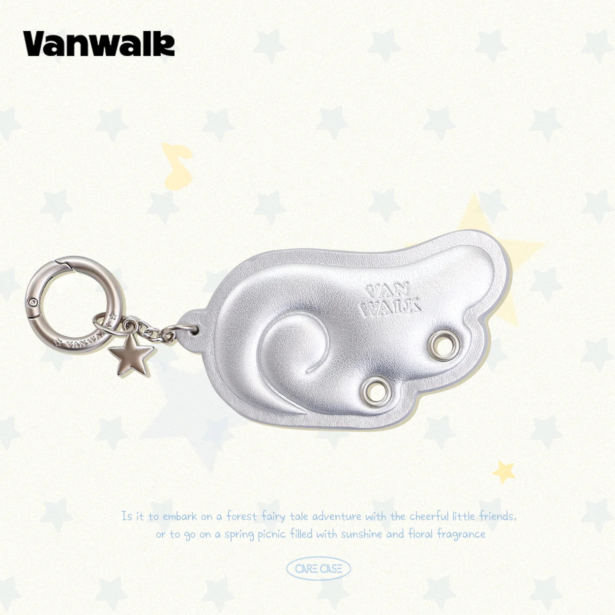 VANWALK Gulugulu Series Bag Accessories Pendant K695 - Image 2