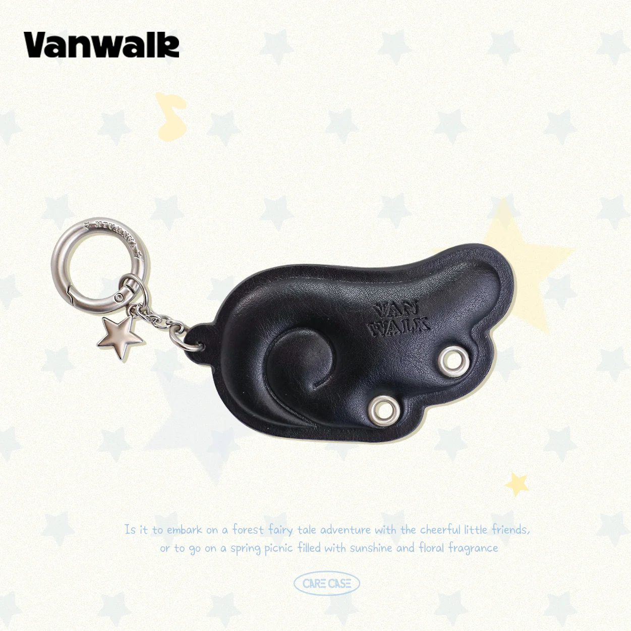 VANWALK Gulugulu Series Bag Accessories Pendant K695 - Image 3