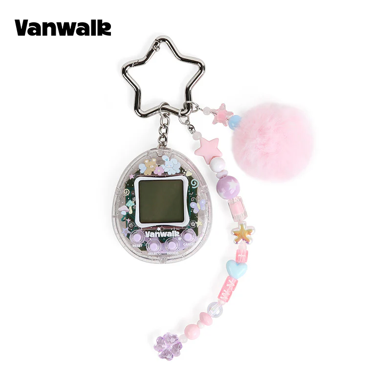 VANWALK Gulugulu Series Cute Bag Accessories Pendant K701 - Image 5