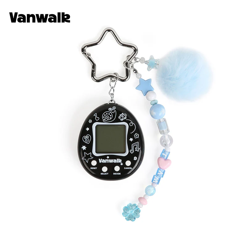 VANWALK Gulugulu Series Cute Bag Accessories Pendant K701 - Image 6