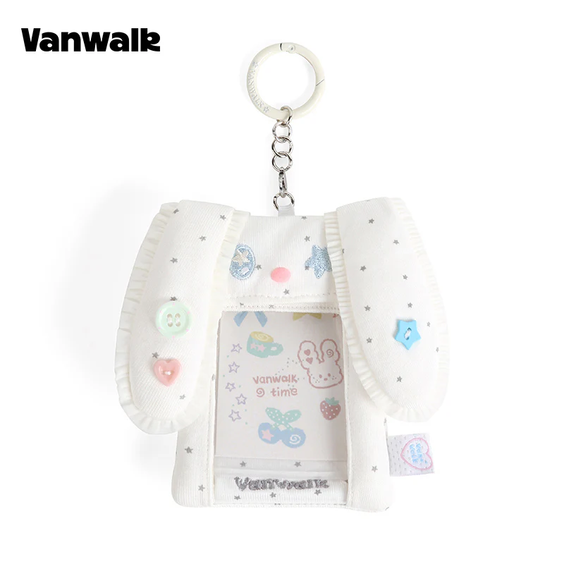 VANWALK Gulugulu Series Cute Card Holder Bag Accessories Pendant Charm K674 - Image 5