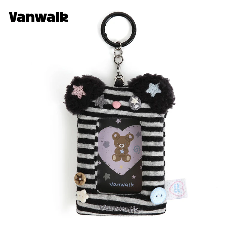 VANWALK Gulugulu Series Cute Card Holder Bag Accessories Pendant Charm K674 - Image 6