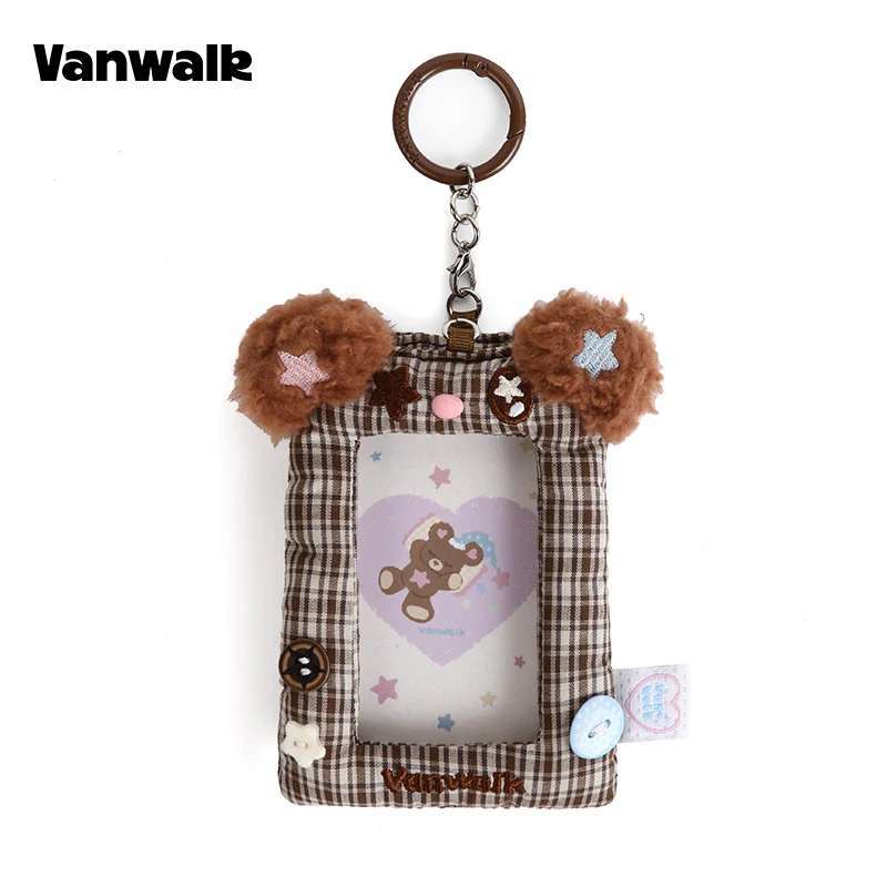 VANWALK Gulugulu Series Cute Card Holder Bag Accessories Pendant Charm K674 - Image 7