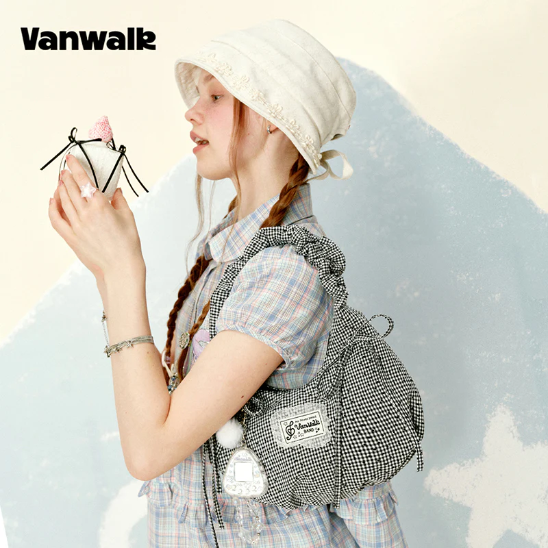 VANWALK Gulugulu Series Handbag V3047 - Image 2