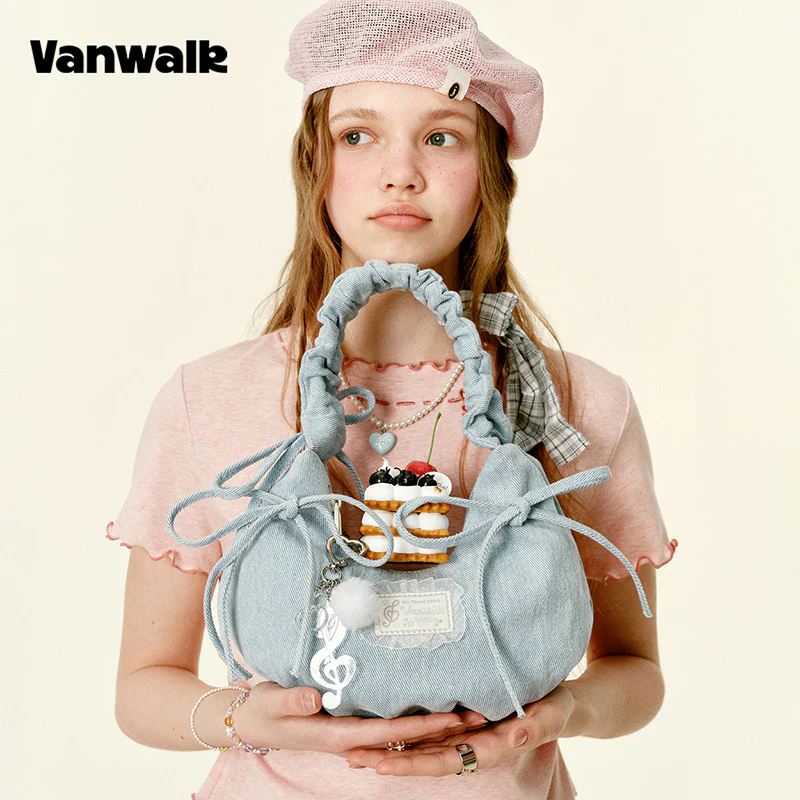 VANWALK Gulugulu Series Handbag V3047 - Image 3