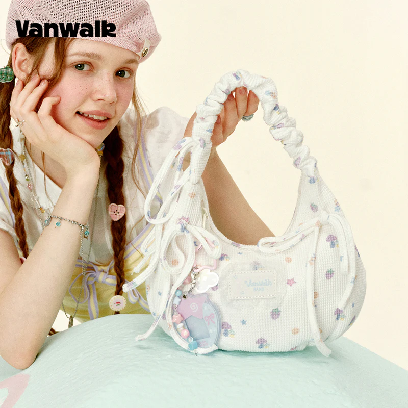 VANWALK Gulugulu Series Handbag V3047 - Image 5