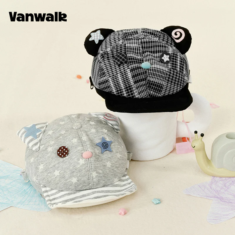 VANWALK Gulugulu Series Hat-shaped Crossbody Bag V3052 - Image 7