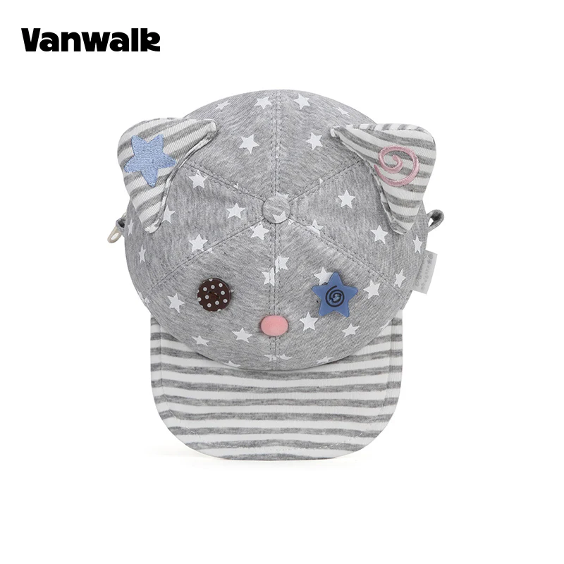 VANWALK Gulugulu Series Hat-shaped Crossbody Bag V3052 - Image 8
