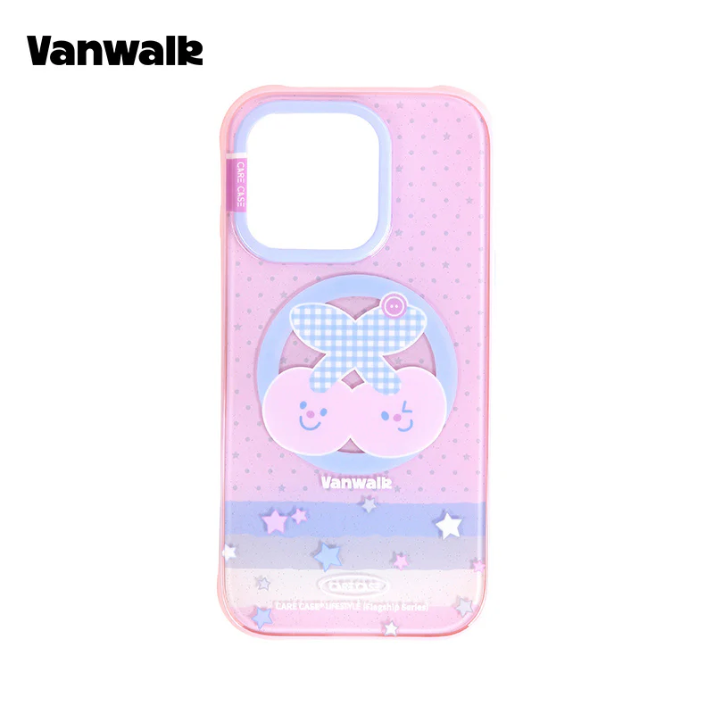 VANWALK Gulugulu Series Original Cute Design Phone Case K685 - Image 2