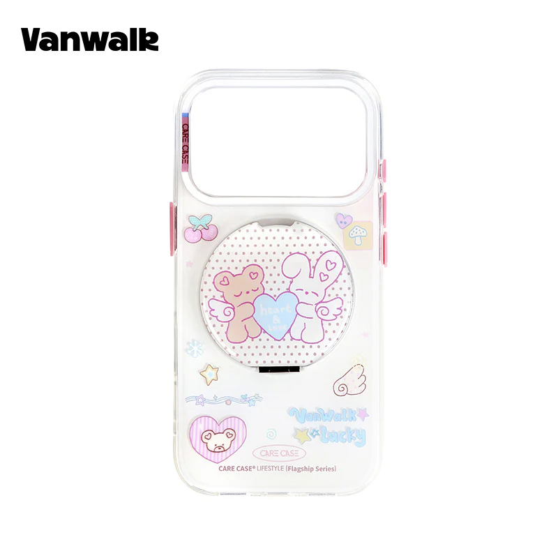 VANWALK Gulugulu Series Original Cute Design Phone Case K685 - Image 3
