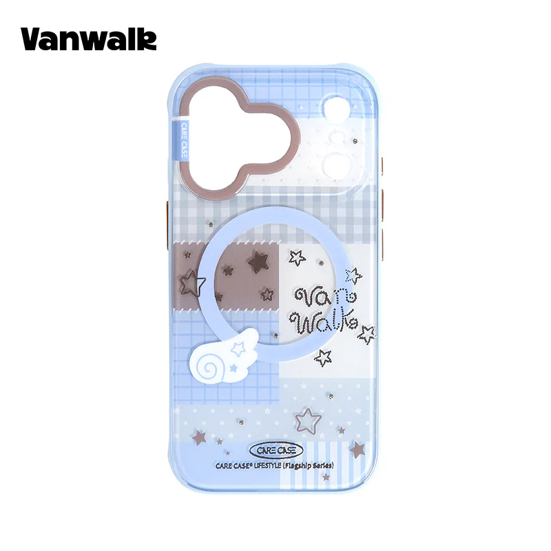 VANWALK Gulugulu Series Original Cute Design Phone Case K685 - Image 5