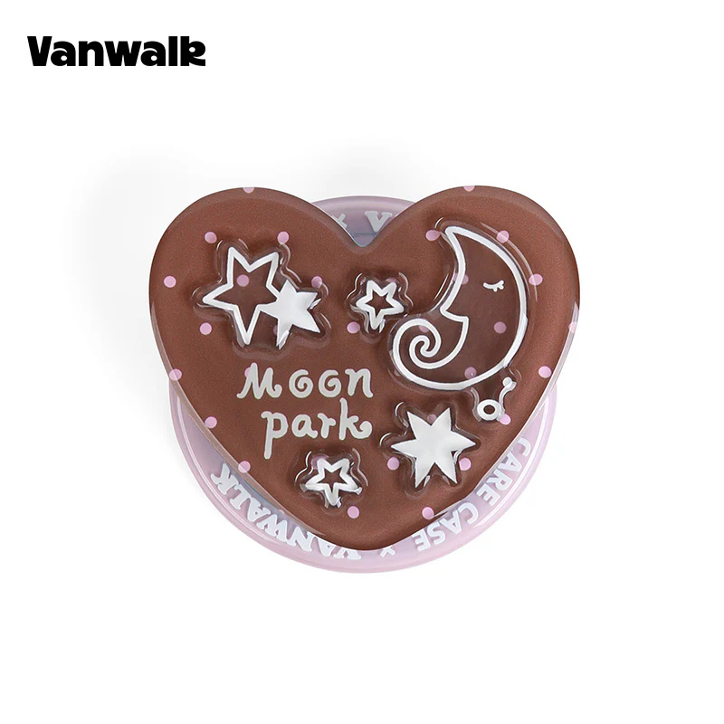 VANWALK Gulugulu Series Original Kawaii Cartoon Design Desktop Cell Phone Holder K702/K613 - Image 6