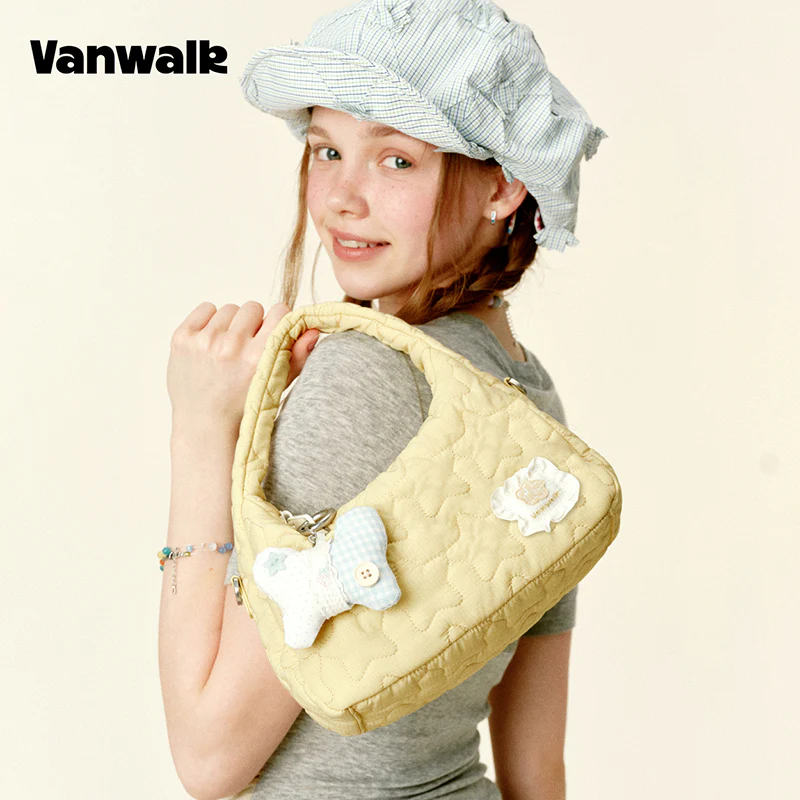 VANWALK Gulugulu Series Original Shoulder Bags Handbag V3043 - Image 3