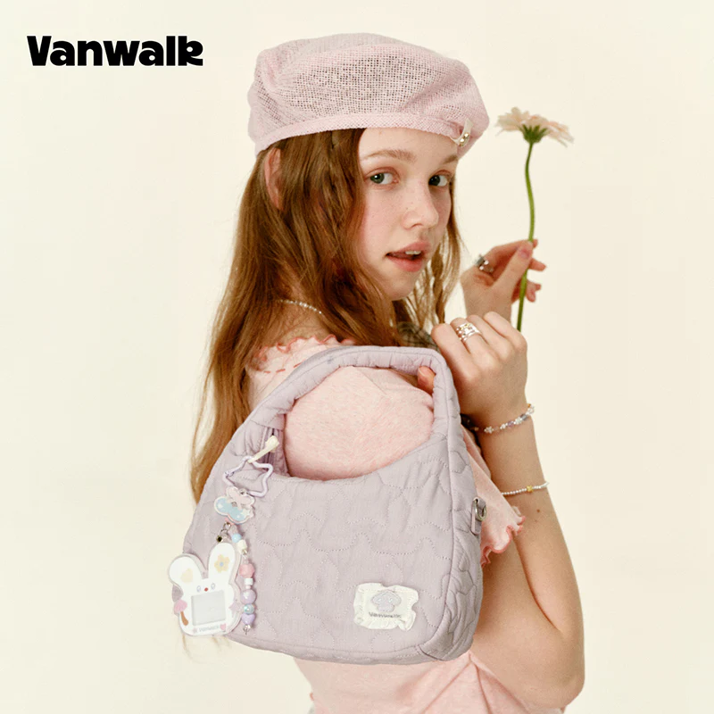 VANWALK Gulugulu Series Original Shoulder Bags Handbag V3043 - Image 4
