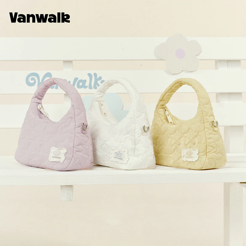 VANWALK Gulugulu Series Original Shoulder Bags Handbag V3043 - Image 5