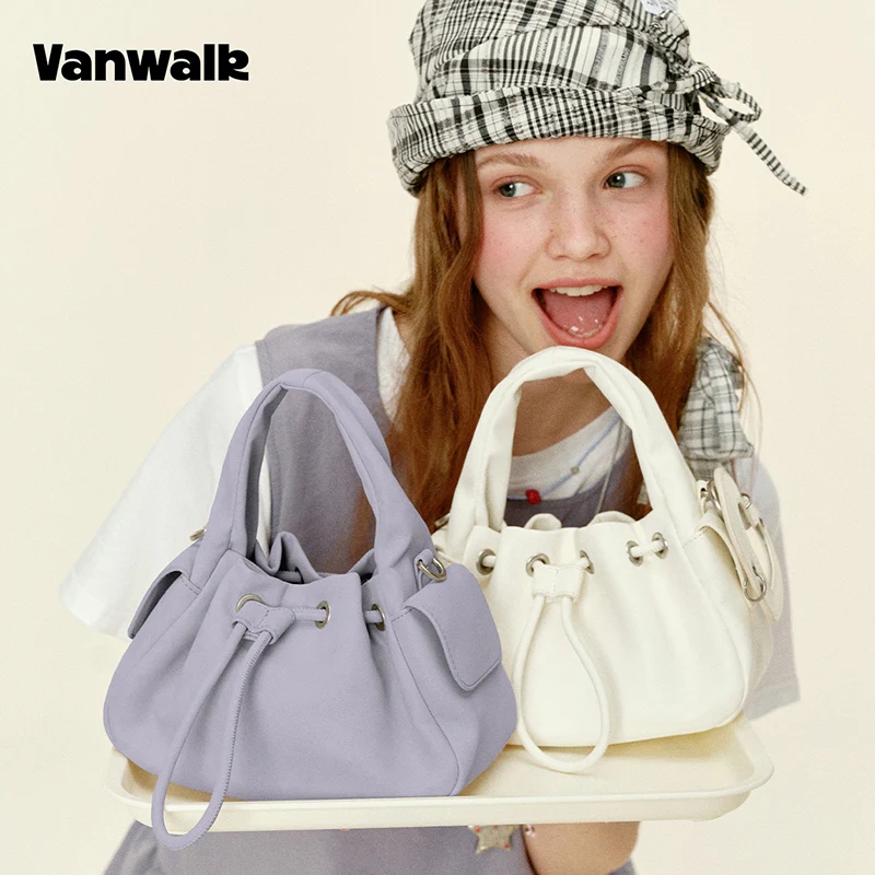 VANWALK Gulugulu Series Original Shoulder Bags Handbag V3044 - Image 10