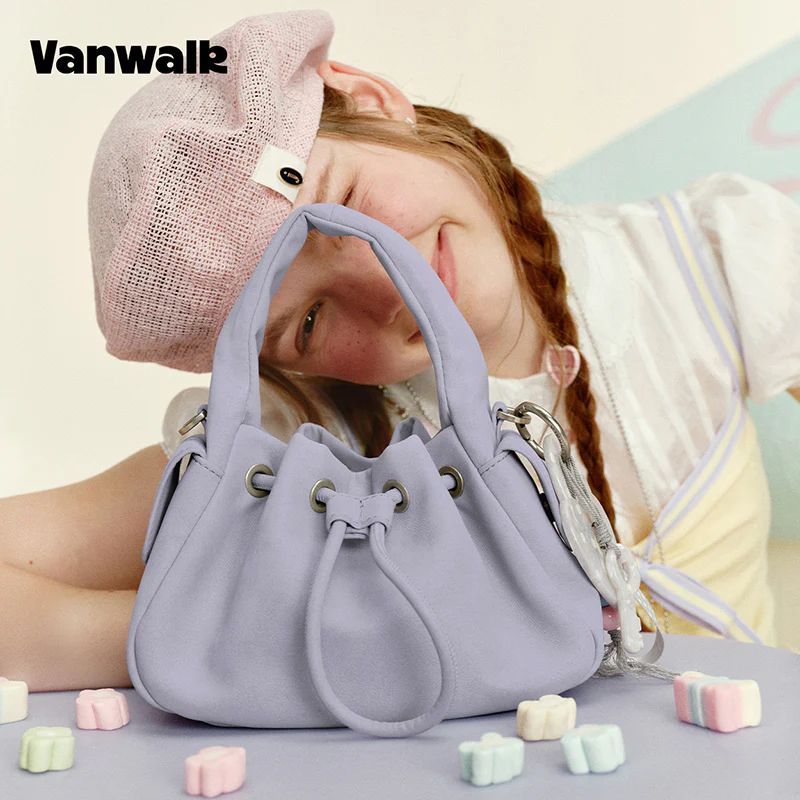 VANWALK Gulugulu Series Original Shoulder Bags Handbag V3044 - Image 9