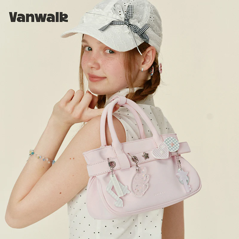 VANWALK Gulugulu Series Original Shoulder Bags Handbag V3045 - Image 7