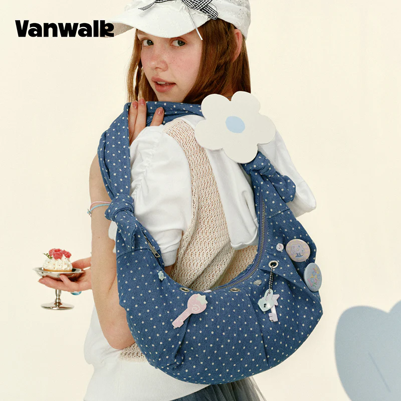 VANWALK Gulugulu Series Original Shoulder Bags Handbag V3046 - Image 10