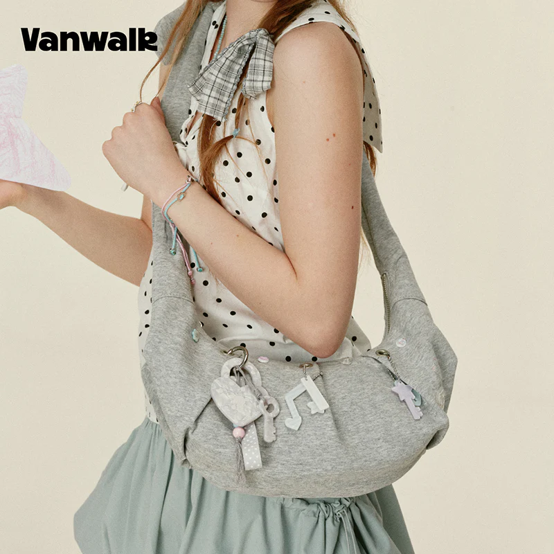 VANWALK Gulugulu Series Original Shoulder Bags Handbag V3046 - Image 2