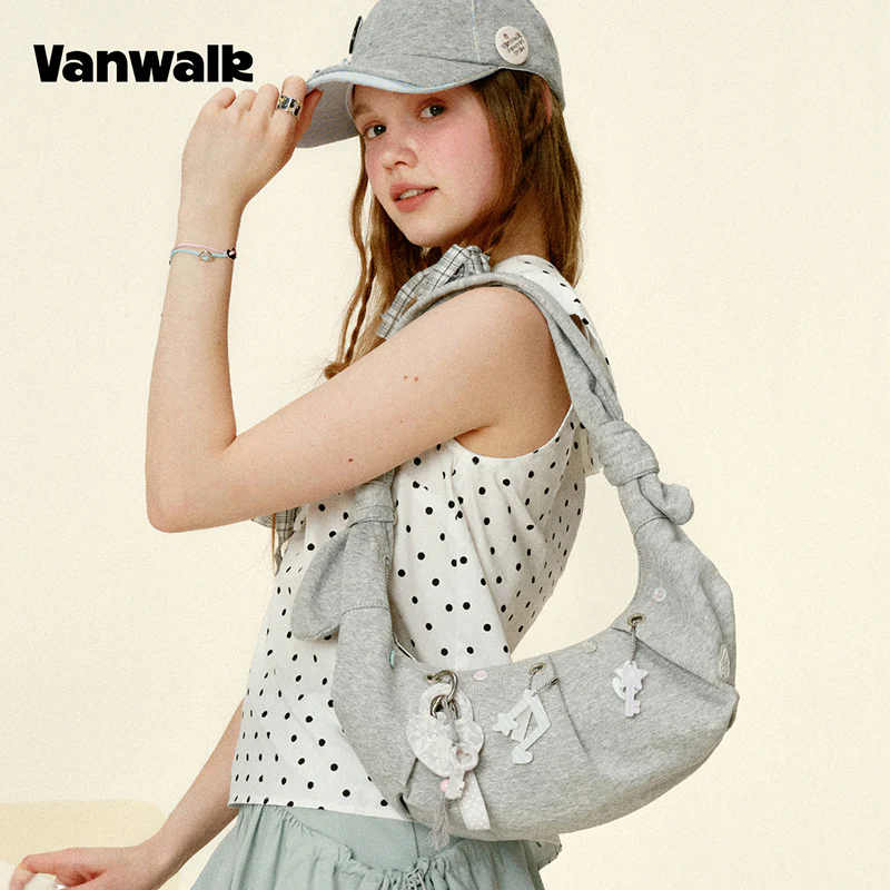 VANWALK Gulugulu Series Original Shoulder Bags Handbag V3046 - Image 9