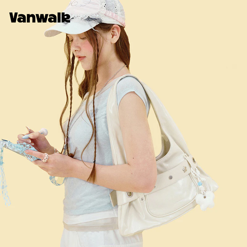 VANWALK Gulugulu Series Original Shoulder Bags Handbag V3069 - Image 10