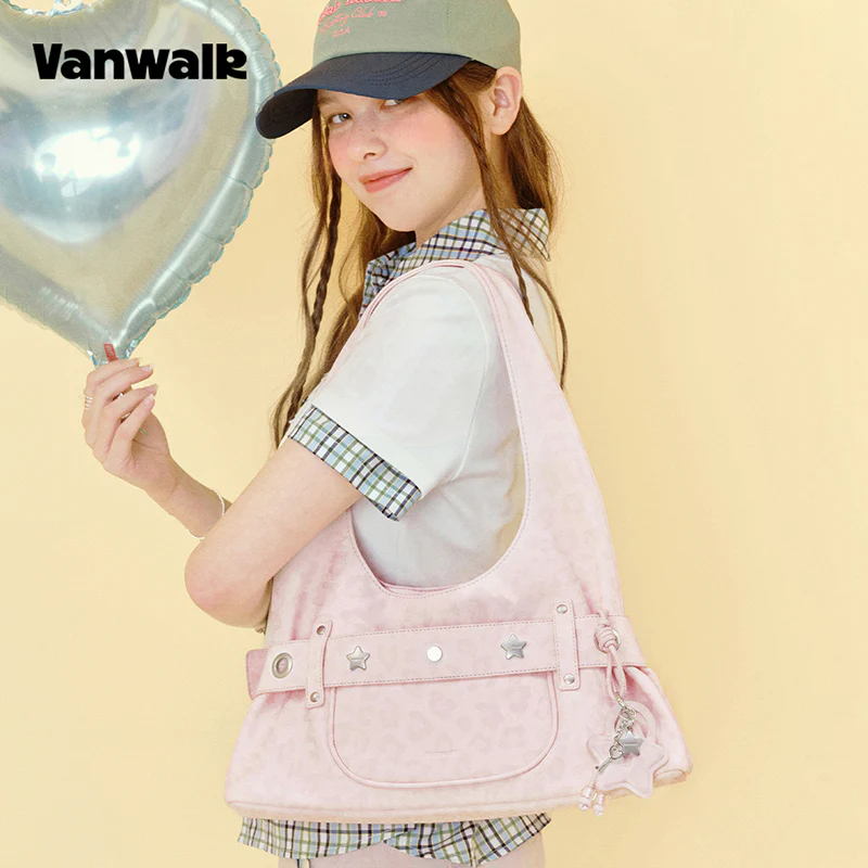 VANWALK Gulugulu Series Original Shoulder Bags Handbag V3069 - Image 9