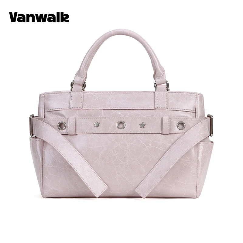 VANWALK Gulugulu Series PU Handbag V3056 - Image 6