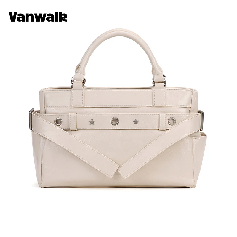 VANWALK Gulugulu Series PU Handbag V3056 - Image 7