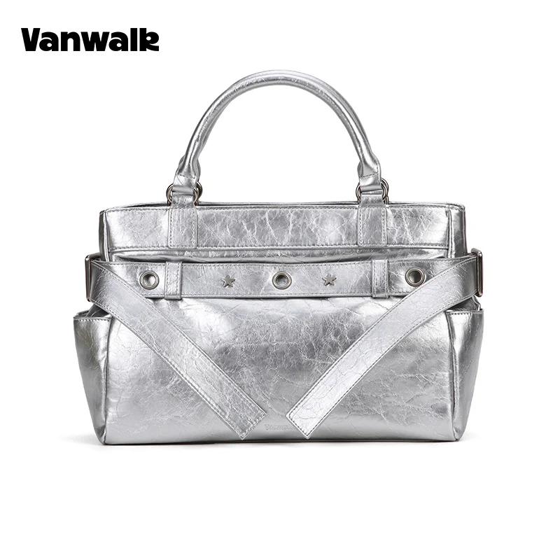 VANWALK Gulugulu Series PU Handbag V3056 - Image 8