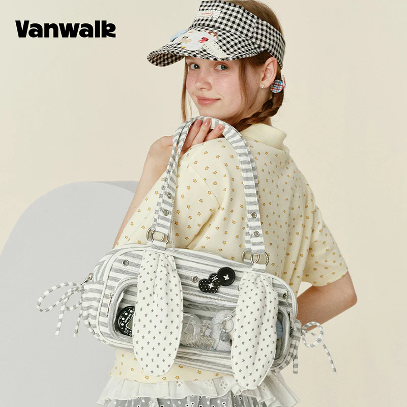 VANWALK Gulugulu Series Shoulder Bag V2984 - Image 10