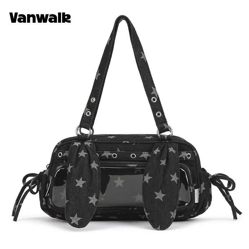 VANWALK Gulugulu Series Shoulder Bag V2984 - Image 6