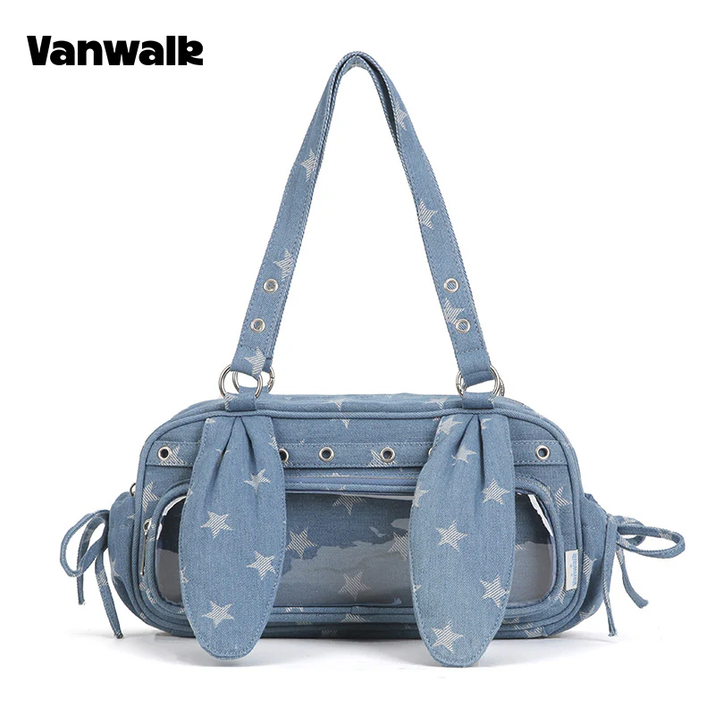 VANWALK Gulugulu Series Shoulder Bag V2984 - Image 8