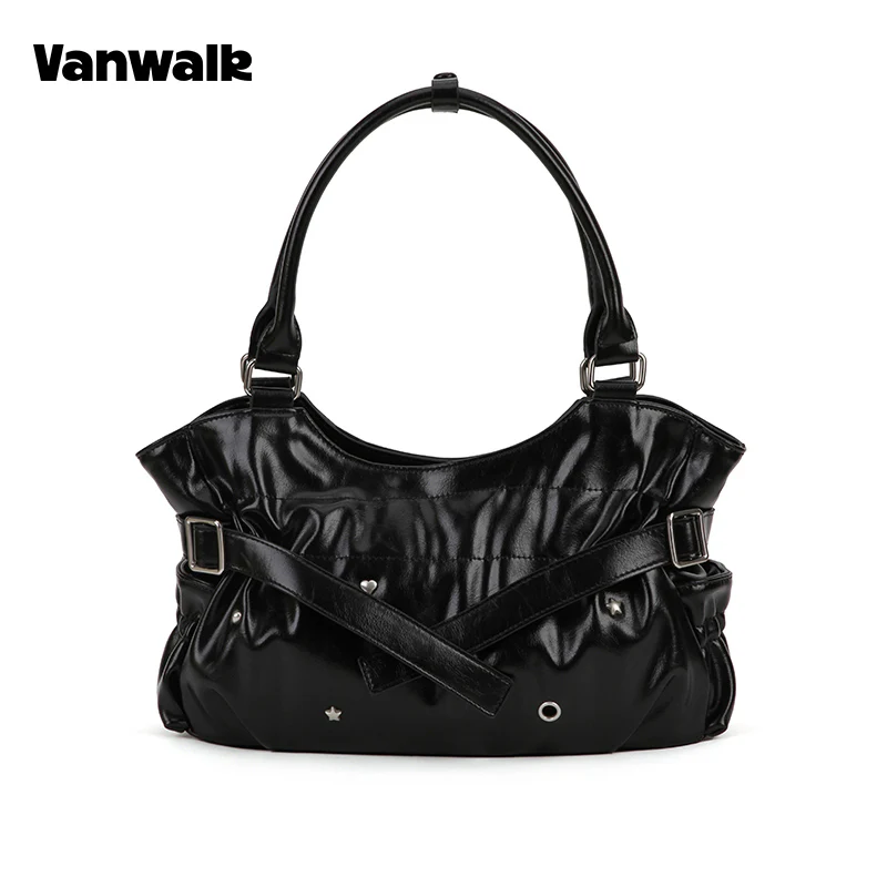 VANWALK Gulugulu Series Shoulder Bag V3049 - Image 11