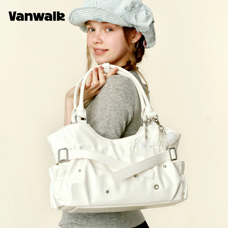 VANWALK Gulugulu Series Shoulder Bag V3049 - Image 5