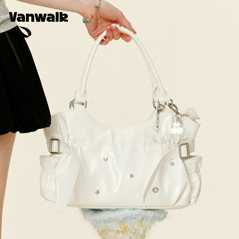 VANWALK Gulugulu Series Shoulder Bag V3049 - Image 6