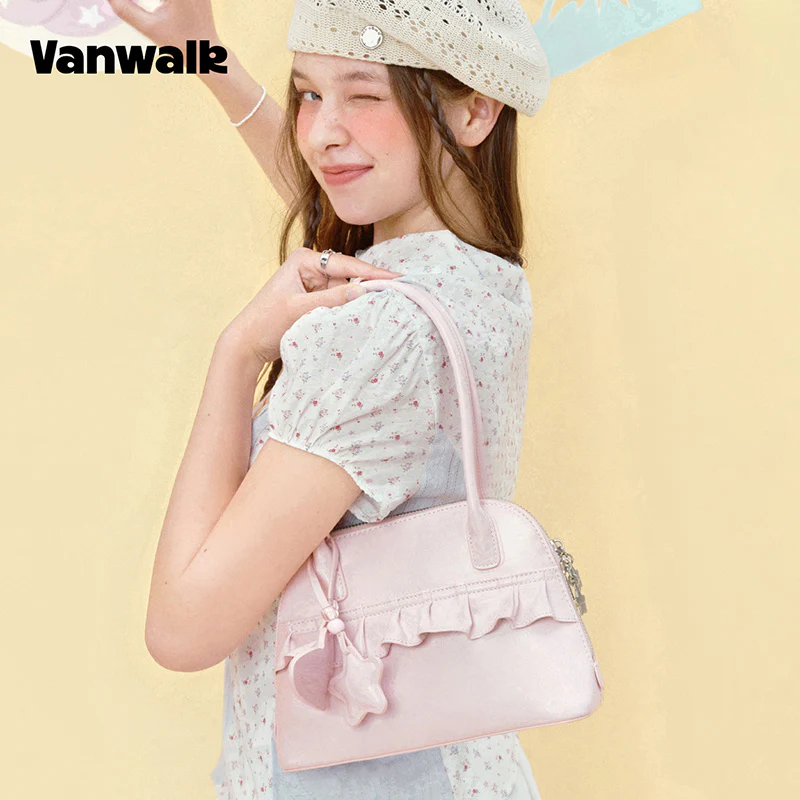 VANWALK Gulugulu Series Shoulder Bag V3064 - Image 4
