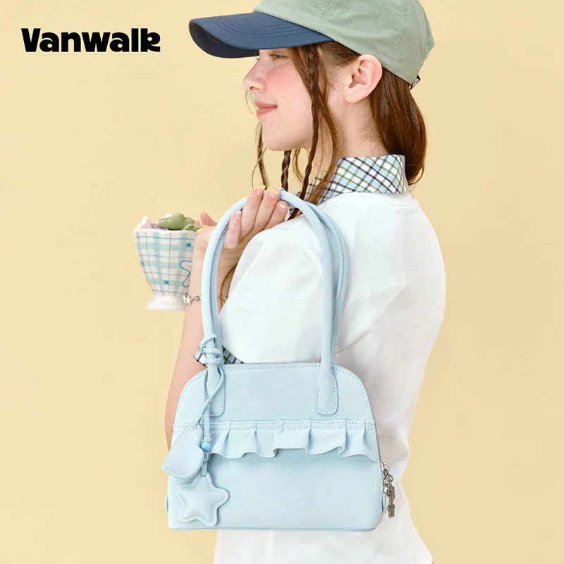 VANWALK Gulugulu Series Shoulder Bag V3064 - Image 5