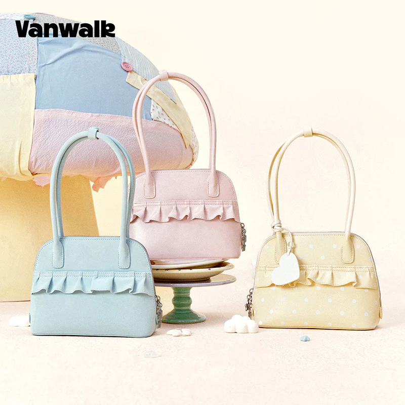VANWALK Gulugulu Series Shoulder Bag V3064 - Image 6
