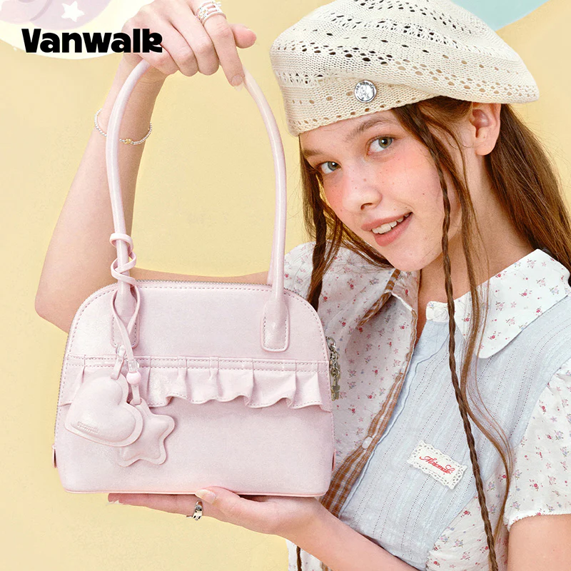 VANWALK Gulugulu Series Shoulder Bag V3064 - Image 7