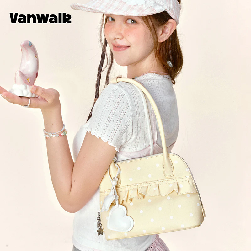 VANWALK Gulugulu Series Shoulder Bag V3064 - Image 8