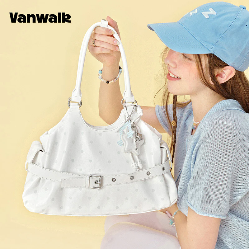 VANWALK Gulugulu Series Shoulder Bag V3066 - Image 10