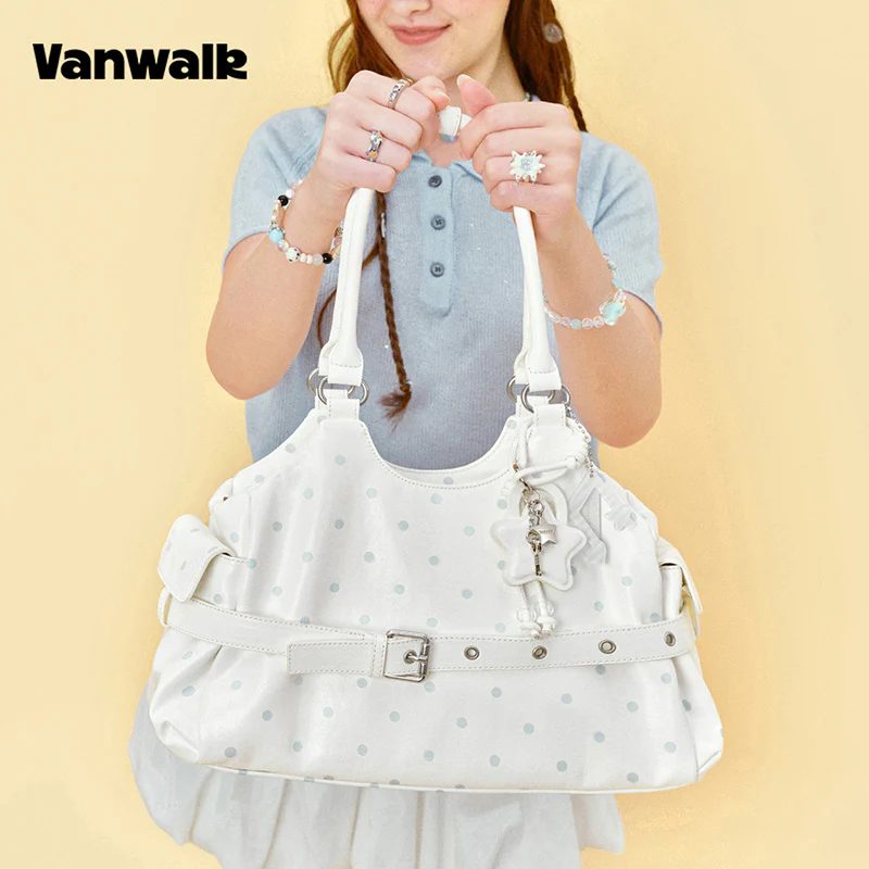 VANWALK Gulugulu Series Shoulder Bag V3066 - Image 11